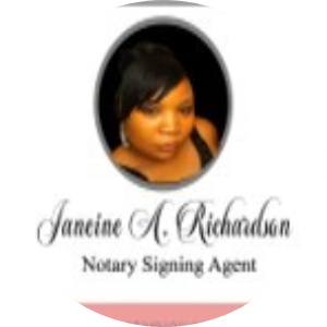 janeine-richardson-Notary-Public-In-brooklyn-NY-ZigSig