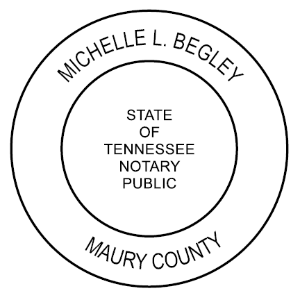 Michelle-Begley-Notary-Public-In-Spring-Hill-TN-ZigSig